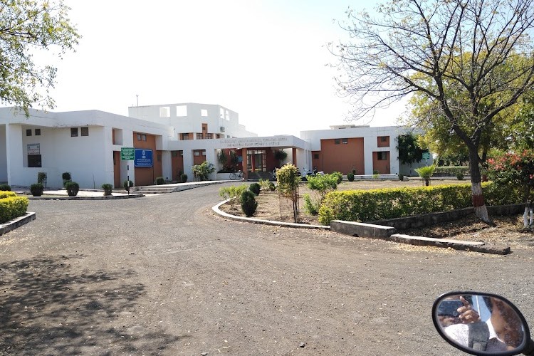 Sant Gadge Baba Amravati University, Amravati