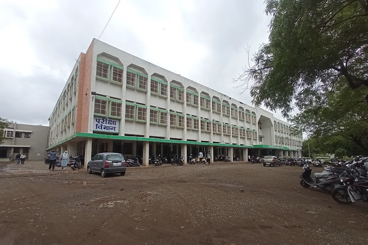 Sant Gadge Baba Amravati University, Amravati