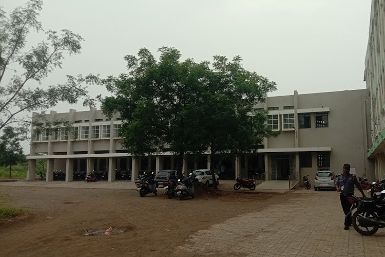 Sant Gadge Baba Amravati University, Amravati