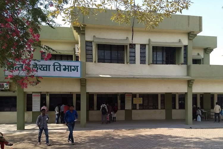 Sant Gadge Baba Amravati University, Amravati