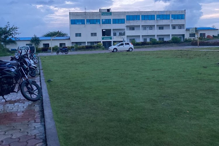 Sant Gajanan Maharaj College of Engineering, Kolhapur