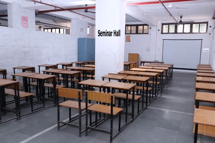 Sant Hari Dass College of Higher Education, New Delhi