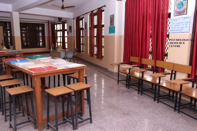 Sant Hari Dass College of Higher Education, New Delhi