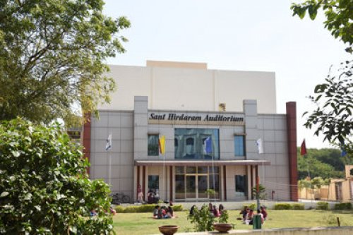 Sant Hirdaram Girls College, Bhopal
