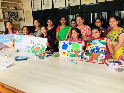 Sant Hirdaram Girls College, Bhopal