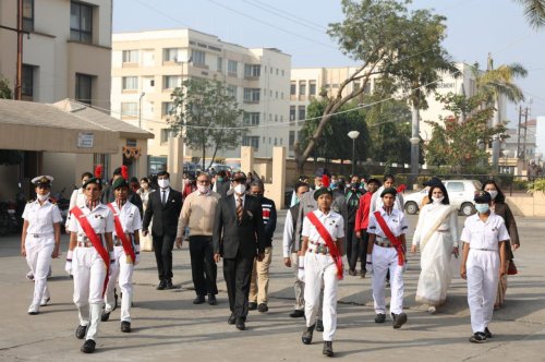 Sant Hirdaram Girls College, Bhopal