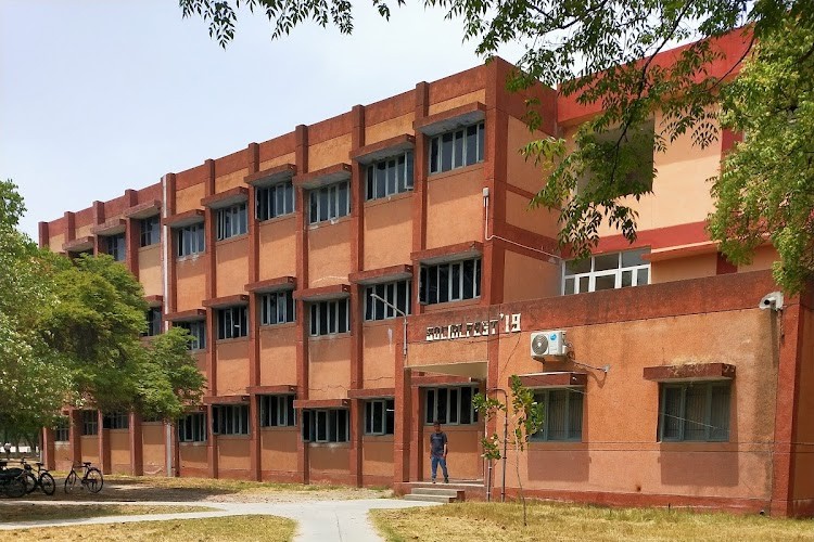 Sant Longowal Institute of Engineering and Technology, Sangrur