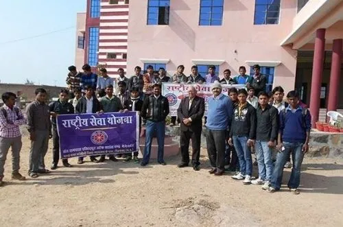 Sant Ramdas Institute of Science and Management, Tikamgarh