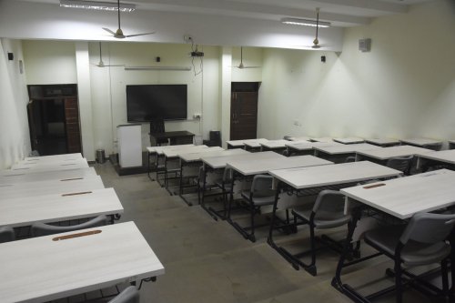 Sant Sohirobanath Ambiye, Government College of Arts and Commerce, North Goa