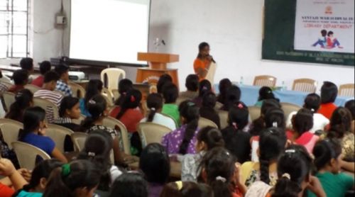 Santaji Mahavidyalaya, Nagpur