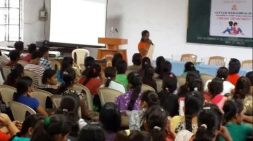 Santaji Mahavidyalaya, Nagpur