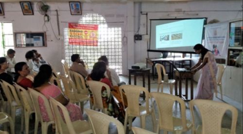 Santaji Mahavidyalaya, Nagpur