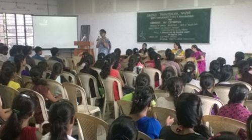 Santaji Mahavidyalaya, Nagpur