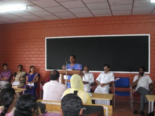 Santhi College of Nursing, Kozhikode