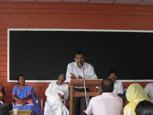 Santhi College of Nursing, Kozhikode