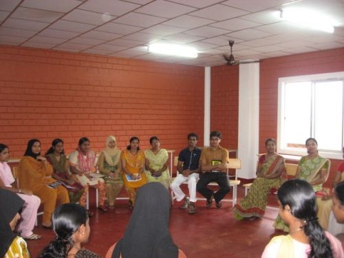 Santhi College of Nursing, Kozhikode