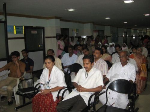 Santhi College of Nursing, Kozhikode
