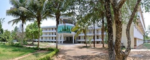 Santhigiri Ayurveda Medical College, Palakkad