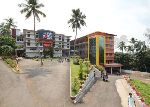 Santhigiri College, Thodupuzha