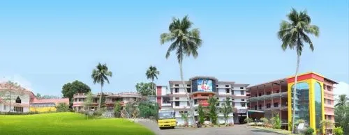 Santhigiri College, Thodupuzha
