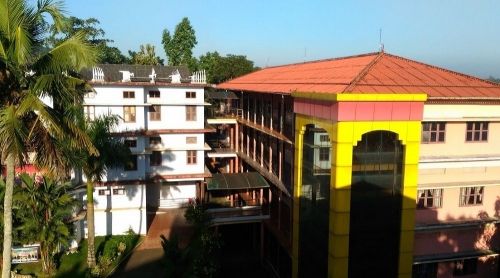 Santhigiri College, Thodupuzha