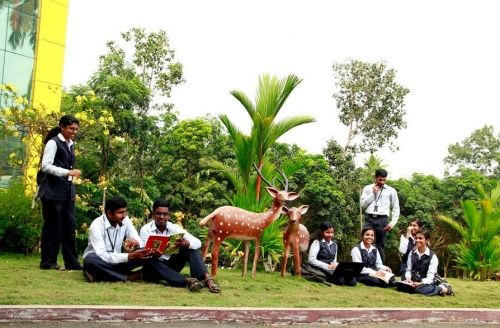 Santhigiri College, Thodupuzha