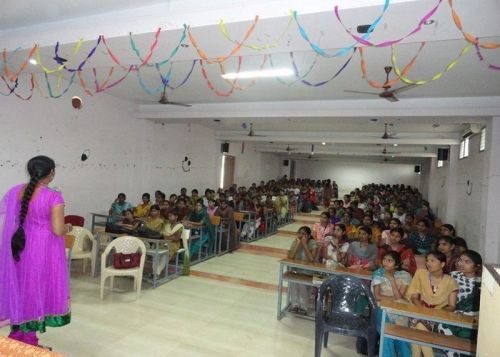 Santhiram College of Pharmacy, Nandyal