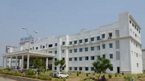 Santhiram Medical College & General Hospital, Nandyal