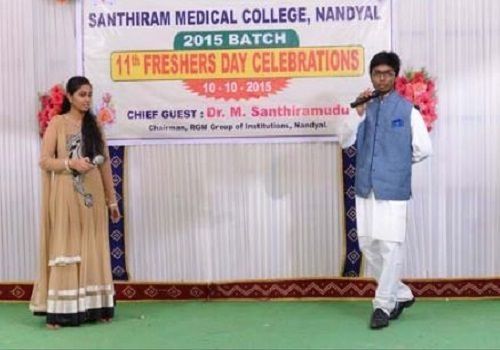 Santhiram Medical College & General Hospital, Nandyal