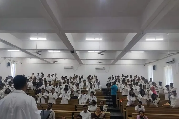 Santiniketan Medical College, Birbhum