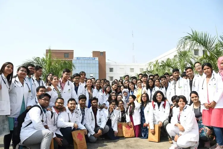 Santiniketan Medical College, Birbhum