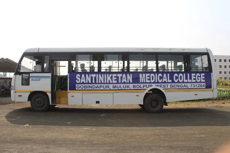 Santiniketan Medical College, Birbhum