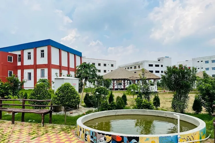 Santiniketan Medical College, Birbhum