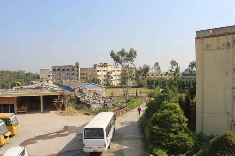 Santiniketan Sebaniketan Nursing Institute, Birbhum