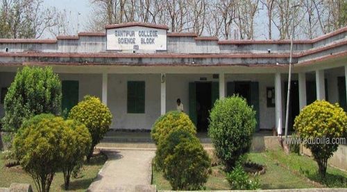 Santipur College, Santipur