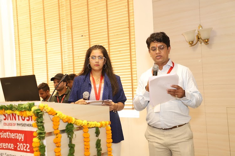Santosh Institute of Allied Health Sciences, Ghaziabad