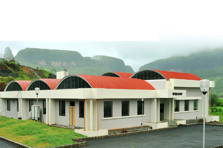 Sapkal Knowledge Hub, Nashik