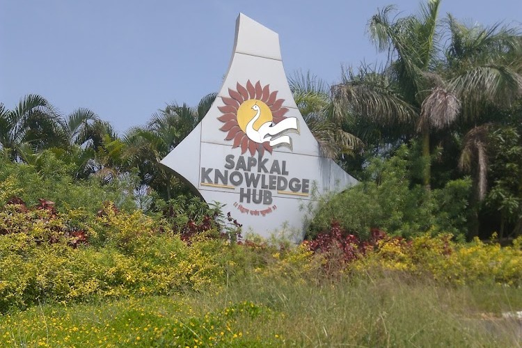 Sapkal Knowledge Hub, Nashik
