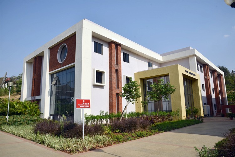 Sapkal Knowledge Hub, Nashik