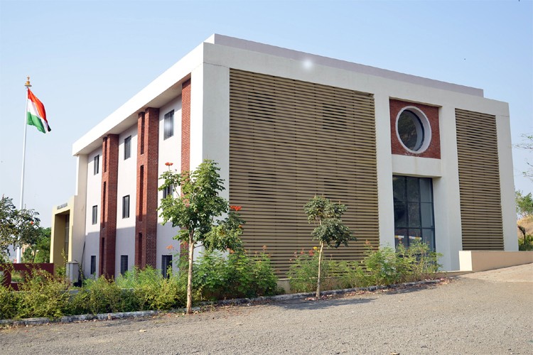 Sapkal Knowledge Hub, Nashik