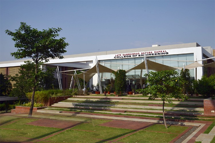 Sapkal Knowledge Hub, Nashik