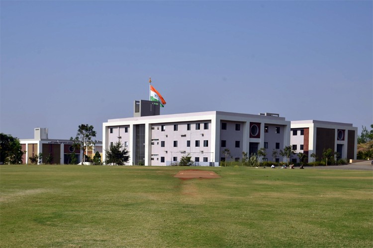 Sapkal Knowledge Hub, Nashik