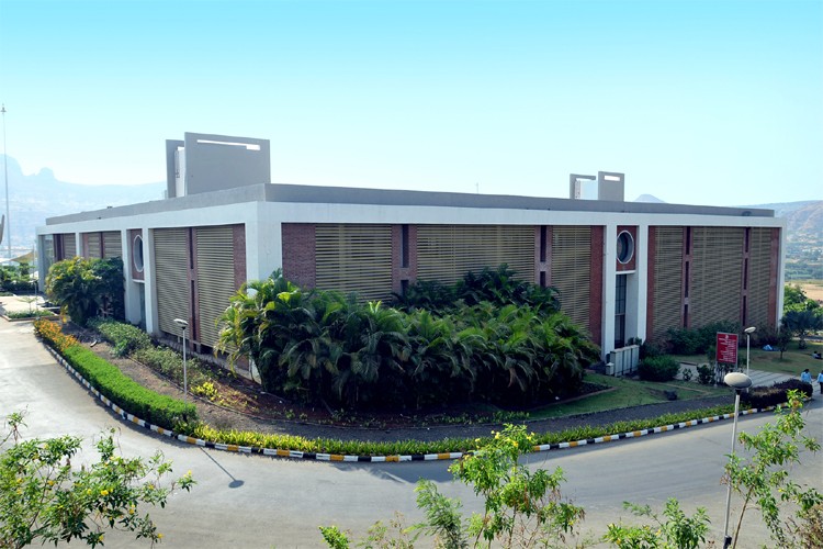 Sapkal Knowledge Hub, Nashik