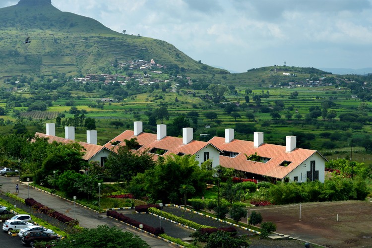 Sapkal Knowledge Hub, Nashik