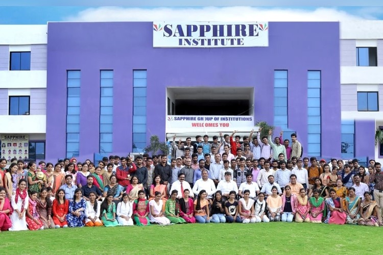 Sapphire Group of Institutions, Indore