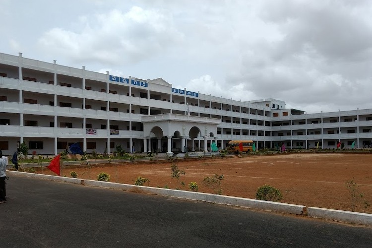 Sapthagiri Institute of Management, Hindupur
