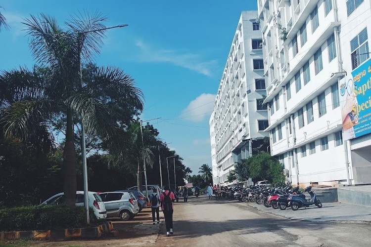 Sapthagiri Institute of Medical Sciences and Research Centre, Bangalore