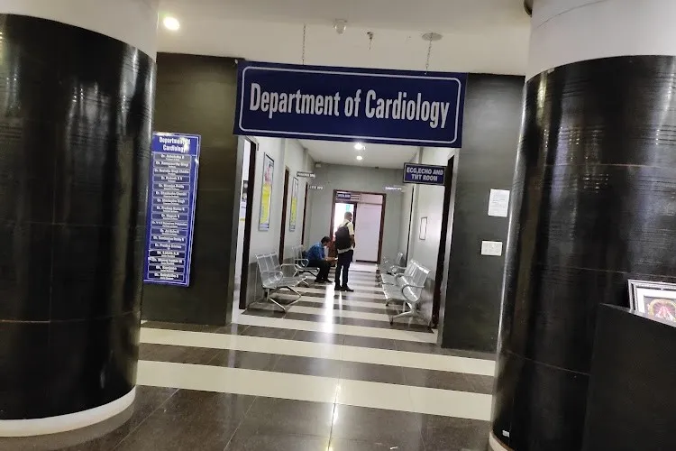 Sapthagiri Institute of Medical Sciences and Research Centre, Bangalore