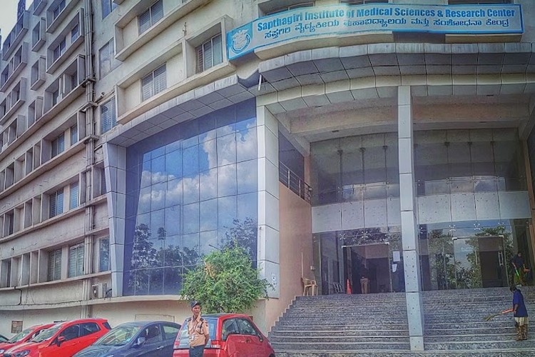 Sapthagiri Institute of Medical Sciences and Research Centre, Bangalore