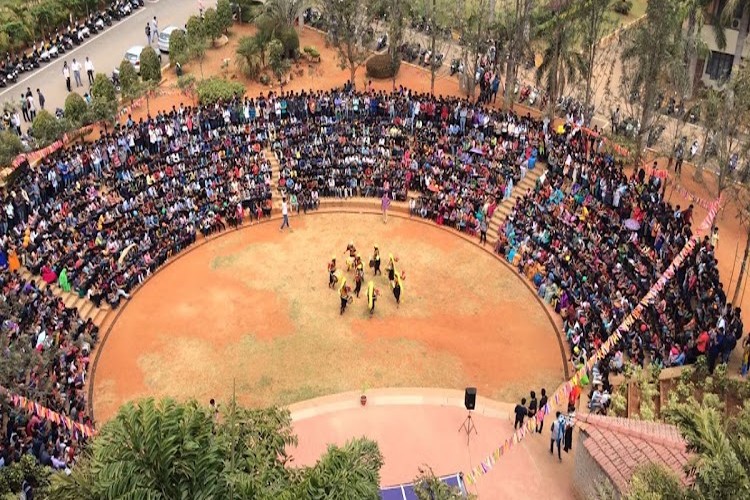 Sapthagiri NPS University, Bangalore